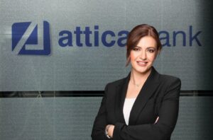 Ελένη Βρεττού: Η Attica Bank διεκδικεί τον ρόλο που της αναλογεί