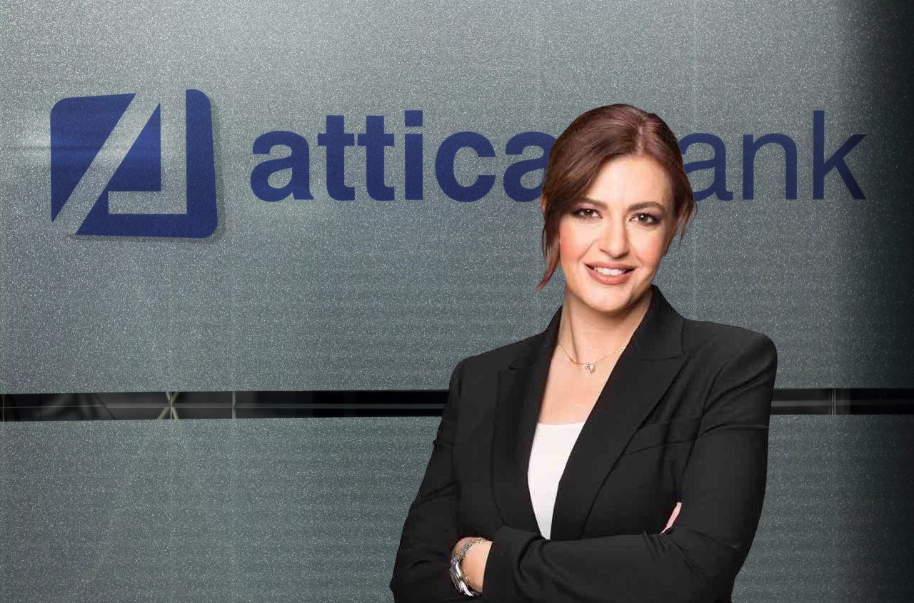 Η «αθόρυβη» Ελένη Βρεττού και το μεγάλο deal με την Thrivest για την Attica Bank