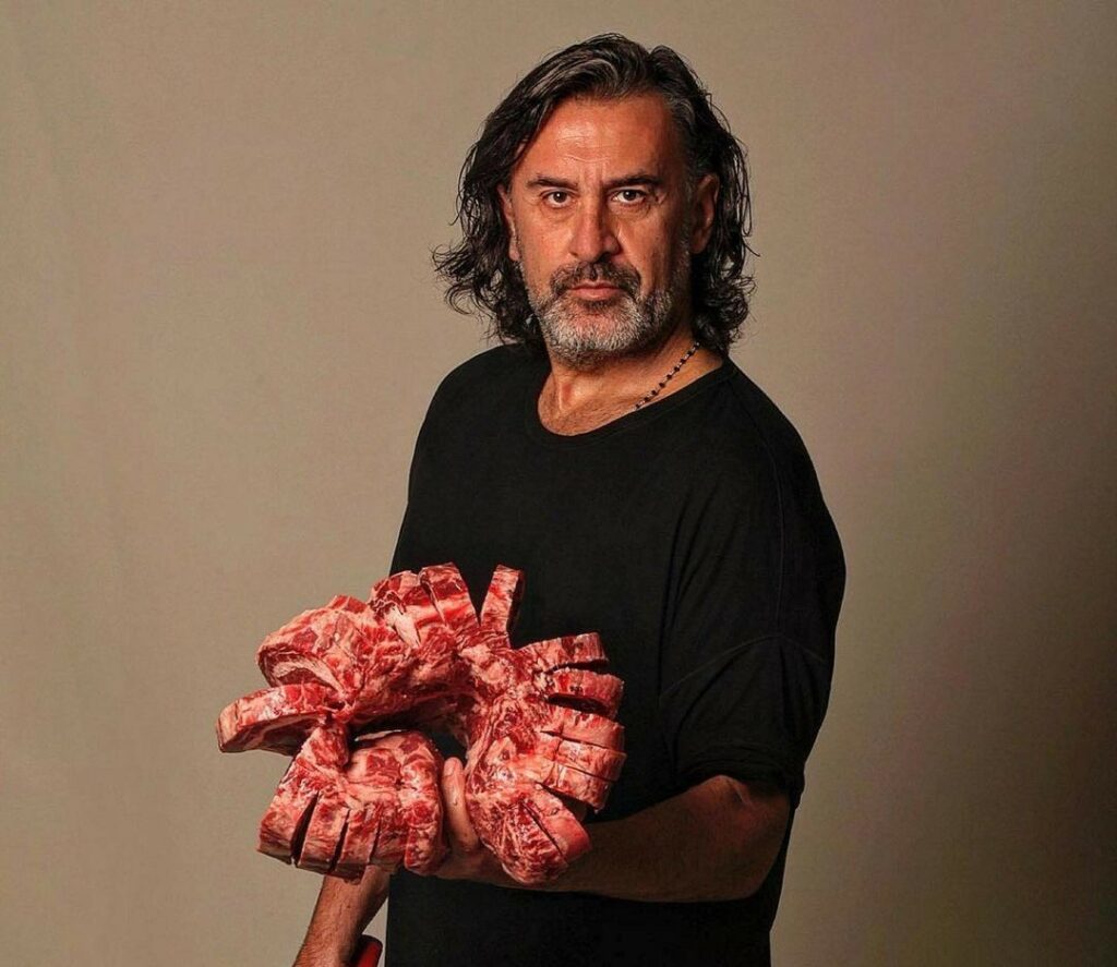 Στέφανος Σαράτσης: O Έλληνας Salt Bae είναι Θεσσαλονικιός