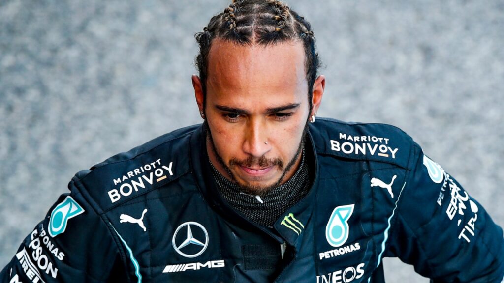 Αποκαθήλωση Hamilton