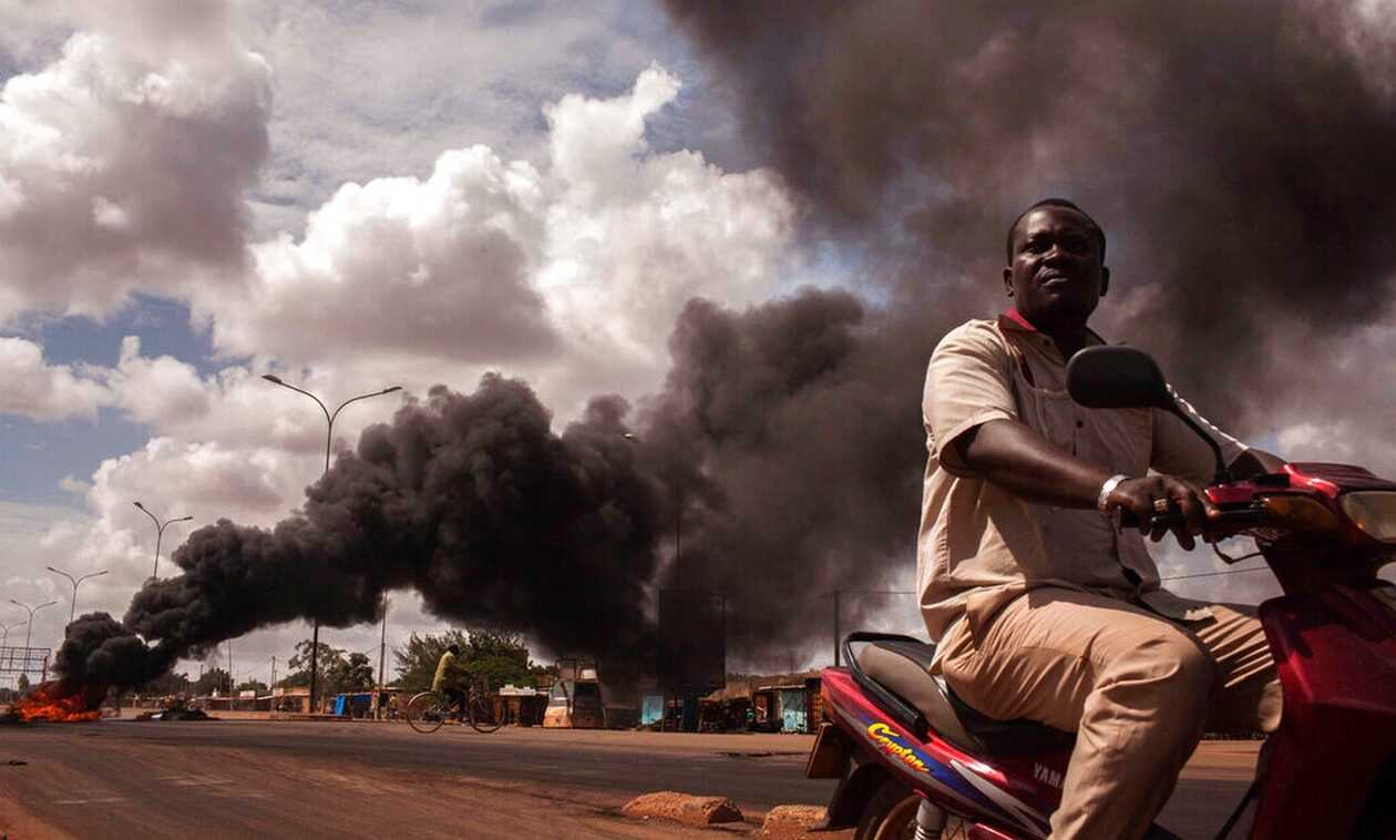 Μπουρκίνα Φάσο: 14 νεκροί σε επίθεση τζιχαντιστών