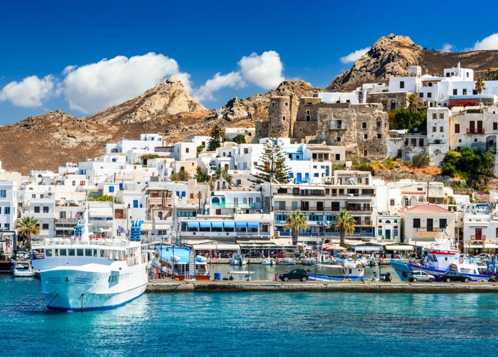 Νάξο