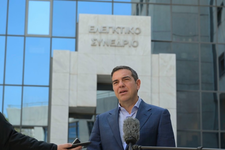 Τσίπρας: Η αναποτελεσματικότητα του κράτους οφείλεται και σε φαινόμενα εκτεταμένης διαφθοράς
