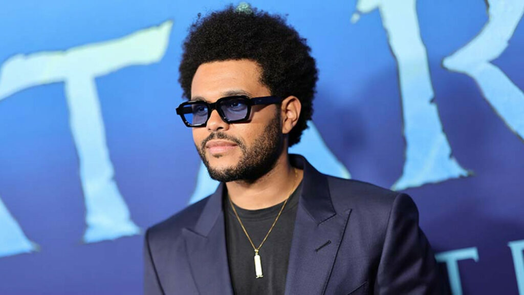 The Weeknd
