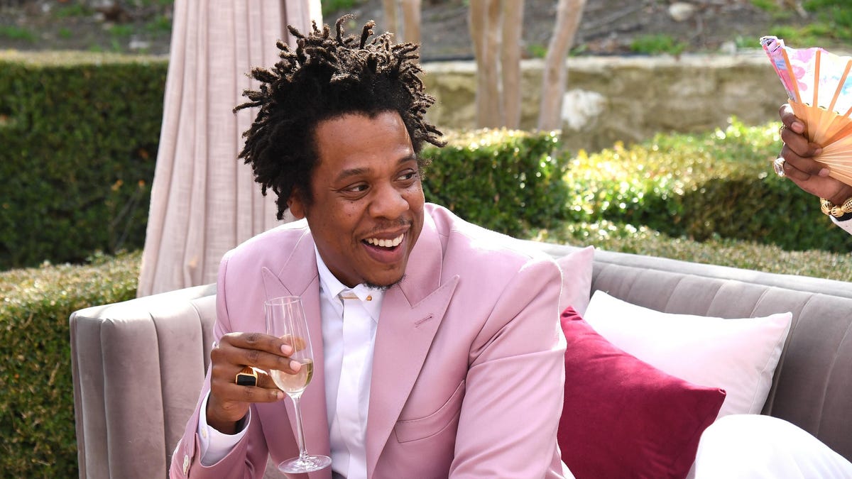 Ο Jay-Z είναι ο πλουσιότερος ράπερ εν ζωή
