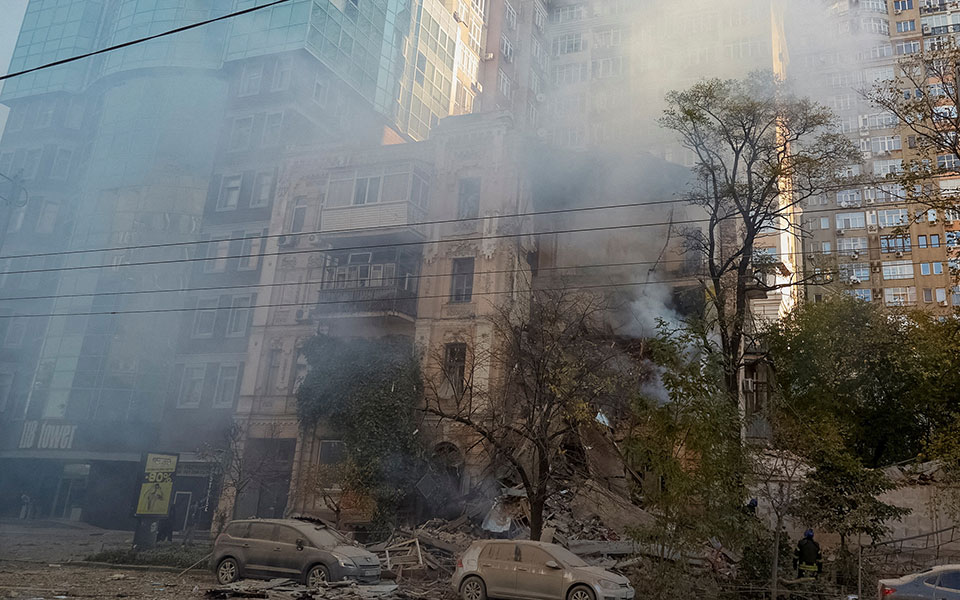 Συρία: Η Τεχεράνη προειδοποιεί τις ΗΠΑ για επιθέσεις κατά φιλοϊρανικών βάσεων