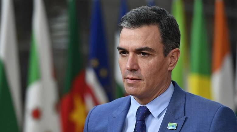 Πέδρο Σάντσεθ: «Θα πιέσω για δίκαιη και βιώσιμη ειρήνη στην Ουκρανία» λέει για την επίσκεψη στην Κίνα