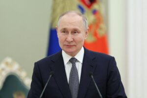Πούτιν: Οι ξένοι πολίτες που πολέμησαν για λογαριασμό της Ρωσίας στην Ουκρανία μπορούν να αποκτήσουν ρωσική υπηκοότητα