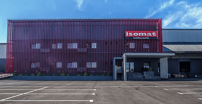 ISOMAT: Προσφορά αλληλεγγύης σε Τουρκία και Συρία