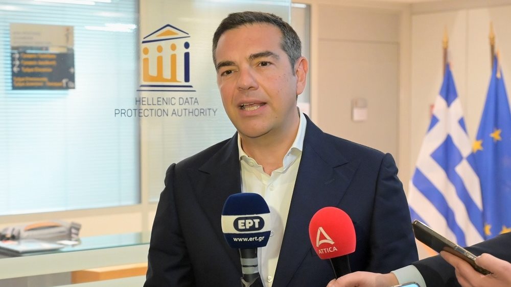 Αλ. Τσίπρας: Ο κ. Μητσοτάκης οφείλει απαντήσεις για την παρακολούθηση της Άρτεμις Σίφορντ