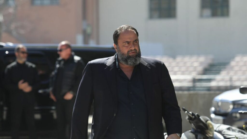 Βαγγέλης Μαρινάκης: Οι 10 θέσεις του στη συνάντηση του στην ΕΠΟ