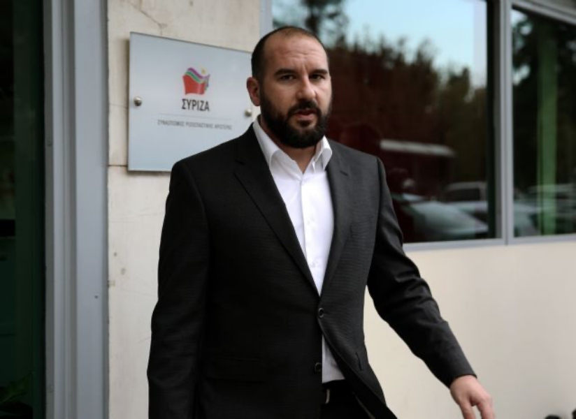 Τζανακόπουλος: Ο ΣΥΡΙΖΑ-ΠΣ έχει μια ανοιχτή πρόταση σε όλα τα δημοκρατικά προοδευτικά κόμματα