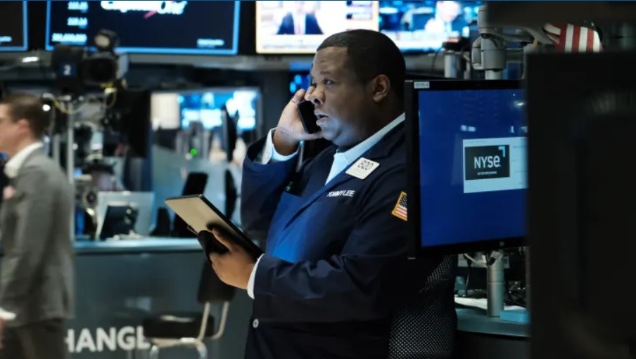 wall street