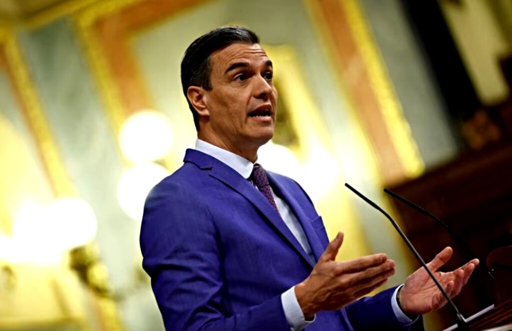 Πέδρο Σάντσεθ.