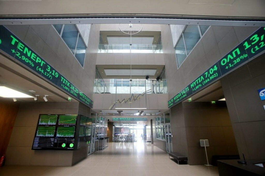 Χρηματιστήριο-Κλείσιμο: Άνοδος 1,43%, στα 48,91 εκατ. ευρώ ο τζίρος