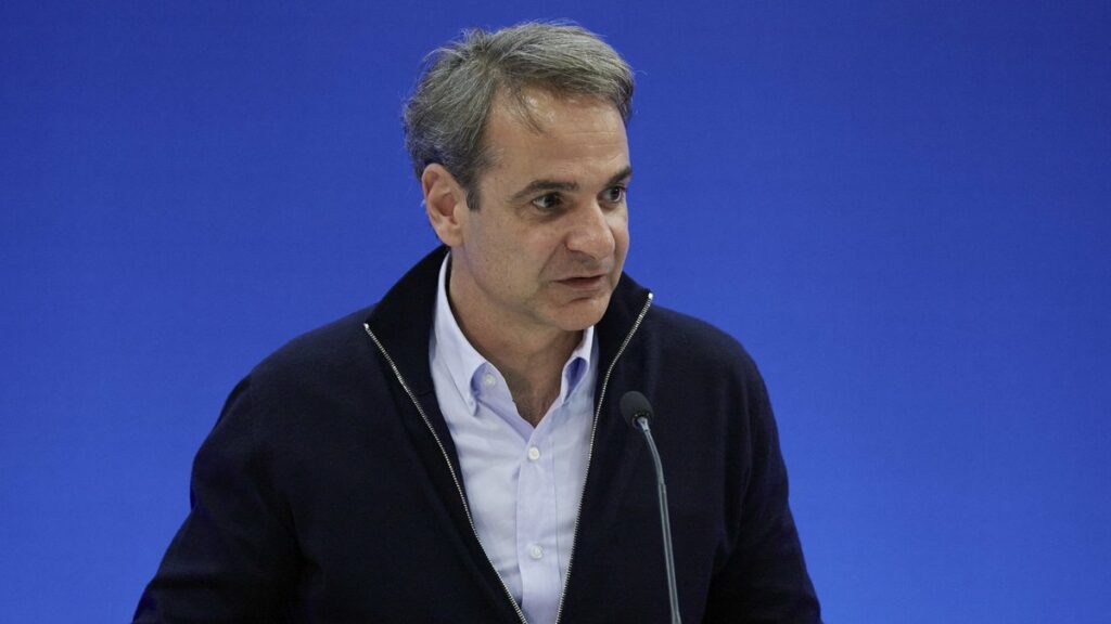 Μητσοτάκης από Λαμία: Θα κερδίσουμε τις επόμενες εκλογές