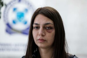 Καταγγέλλει ηλεκτρονική σεξουαλική παρενόχληση η βουλευτής του ΜεΡΑ25 Μαρία Απατζίδη