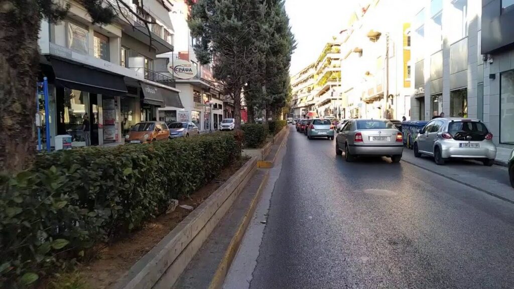 Περιφέρεια Αττικής: «Πράσινο φως» για έργα ανάπλασης και διαπλάτυνση της Λεωφ. Ηρακλείου