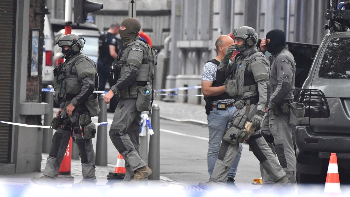 Βέλγιο: Οχτώ συλλήψεις για πιθανόν τρομοκρατικό χτύπημα