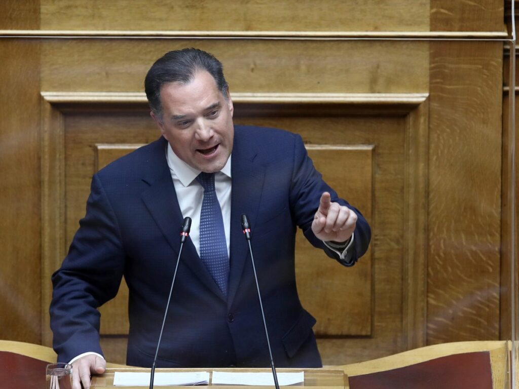A.Γεωργιάδης: Ρυθμίσεις για να σταματήσει η φυγή γιατρών από το ΕΣΥ