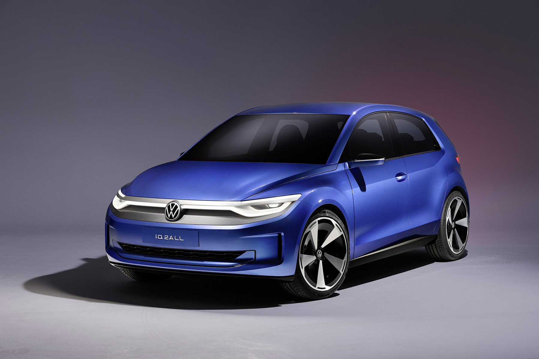 Volkswagen: Με το ID. 2all κάνει πιο προσιτή την ηλεκτροκίνηση