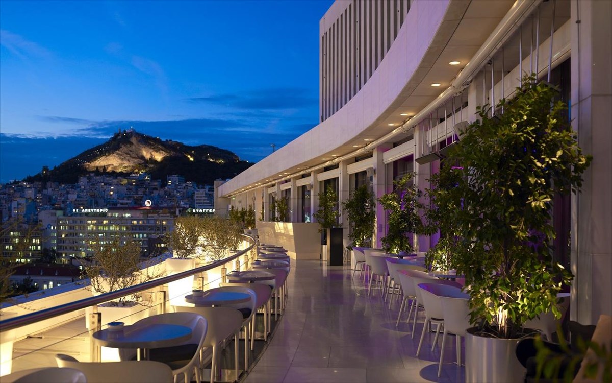 Αυξημένη κατά 69,9% η πληρότητα των ξενοδοχείων της Αθήνας