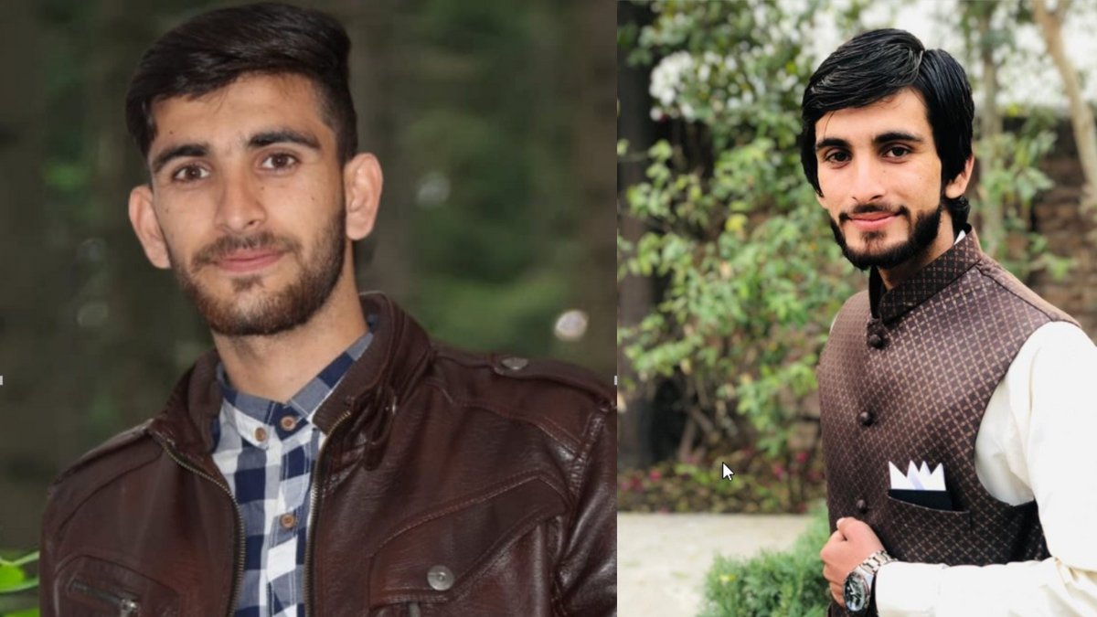 Αυτοί είναι οι δύο Πακιστανοί τρομοκράτεςΠηγή: iefimerida.gr - Αυτοί είναι οι δύο Πακιστανοί τρομοκράτες που σχεδίαζαν χτύπημα σε εστιατόριο στου Ψυρρή - iefimerida.gr