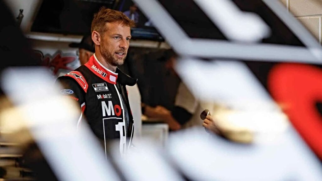 Τζένσον Μπάτον.