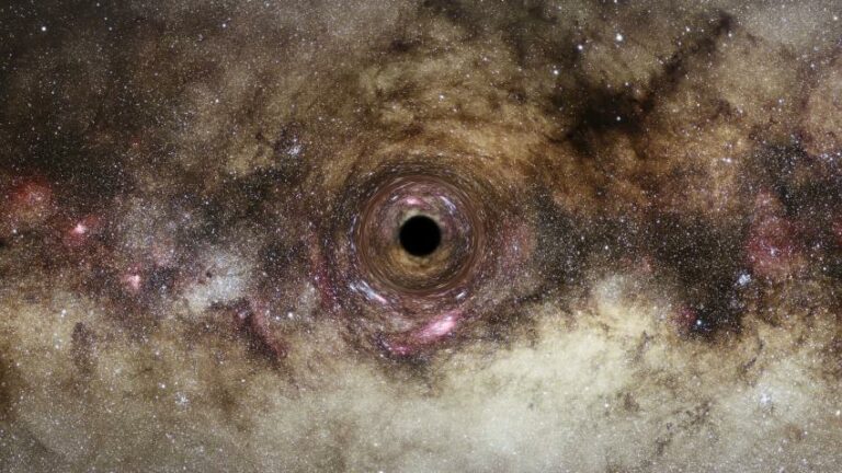 Εντοπίστηκε μαύρη τρύπα 30 δισ. φορές μεγαλύτερη από τον Ήλιο