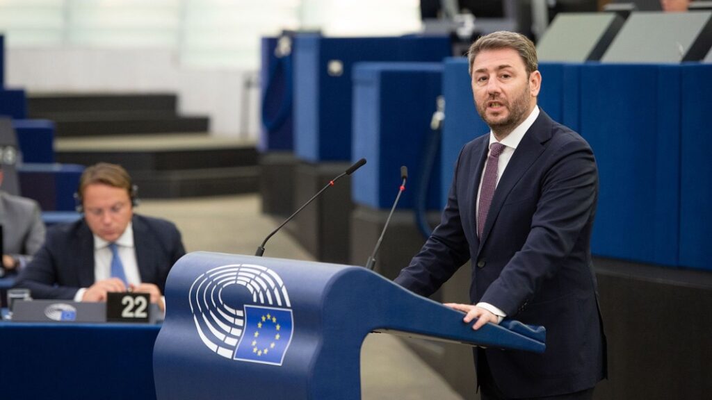 Ανδρουλάκης: Το κράτος δικαίου είναι η πρώτη και κύρια προϋπόθεση για την ευημερία των πολιτών