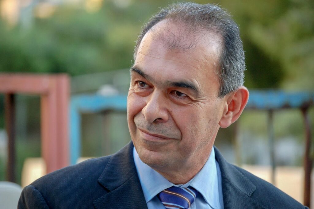 Ενωτικός συνδυασμός του Γιώργου Ιωακειμίδη για την περιφέρεια Αττικής στη «μάχη του αυτονόητου»