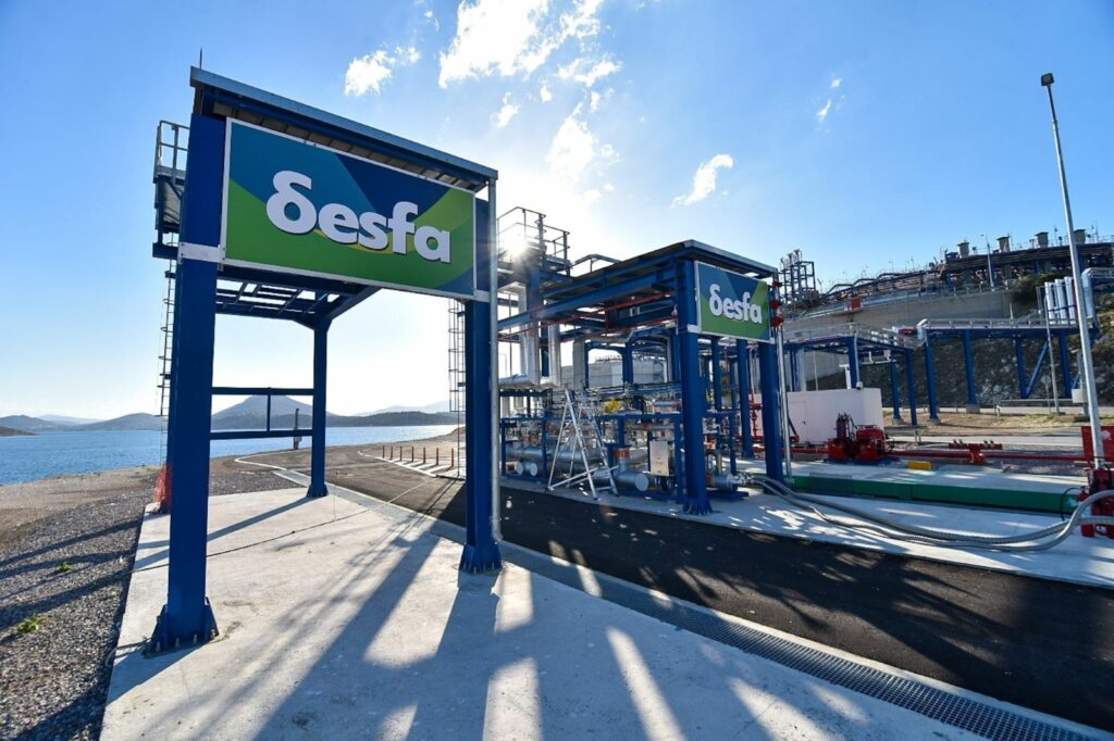 ΔΕΣΦΑ: Θέτει τις βάσεις για ένα μέλλον μηδενικών ρύπων