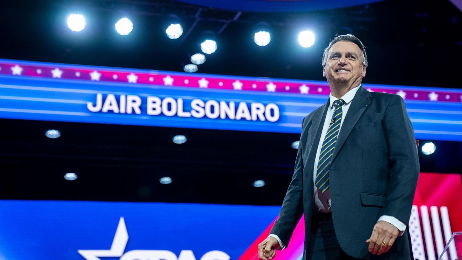 Βραζιλία: Ο πρώην πρόεδρος Μπολσονάρου επέστρεψε στη χώρα