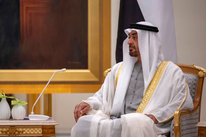 FILES-UAE-POLITICS-ROYALS