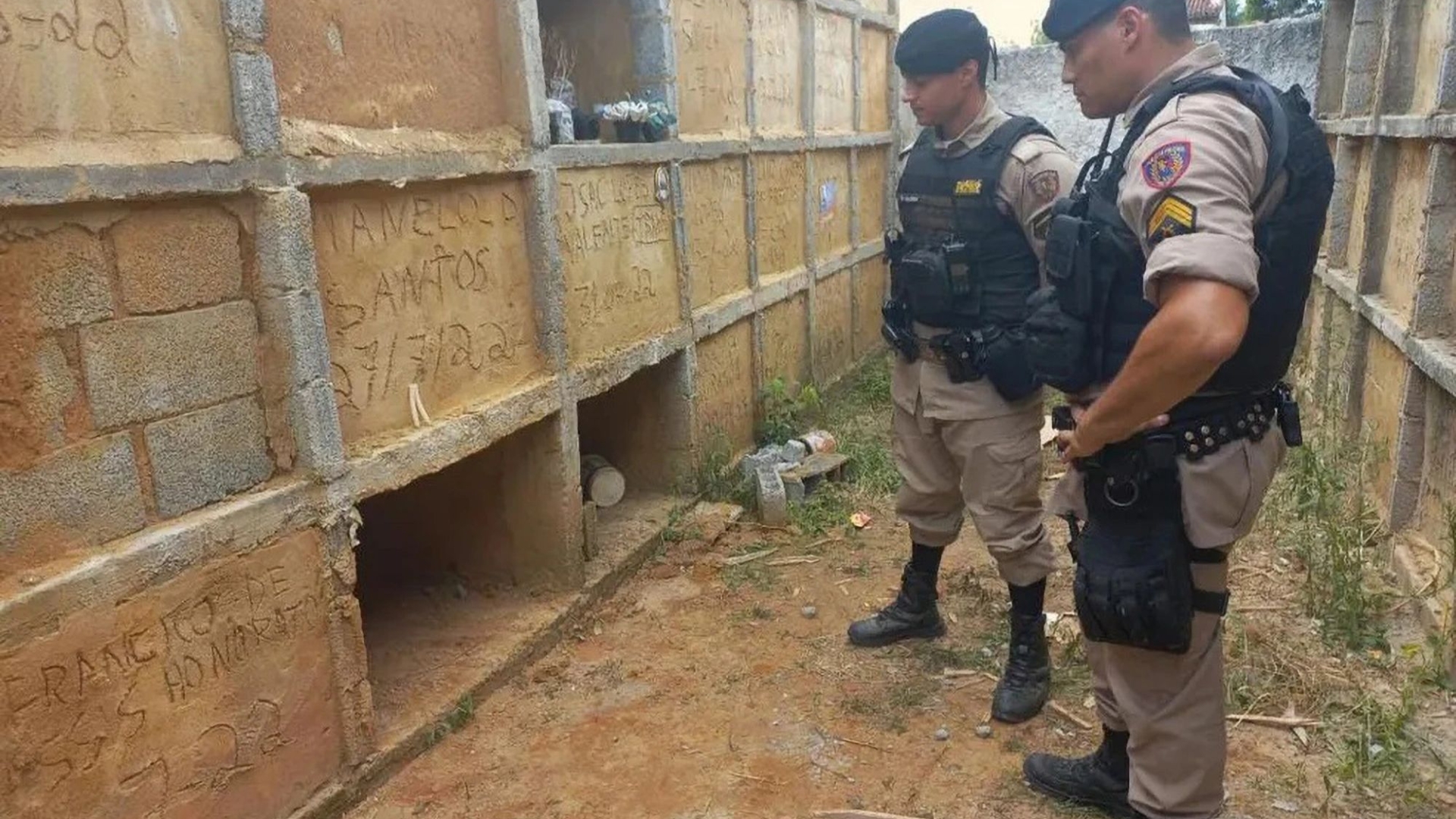 Βραζιλία: Tην έκλεισαν σε τάφο για λόγους εκδίκησης και βρέθηκε ζωντανή έπειτα από 10 ώρες
