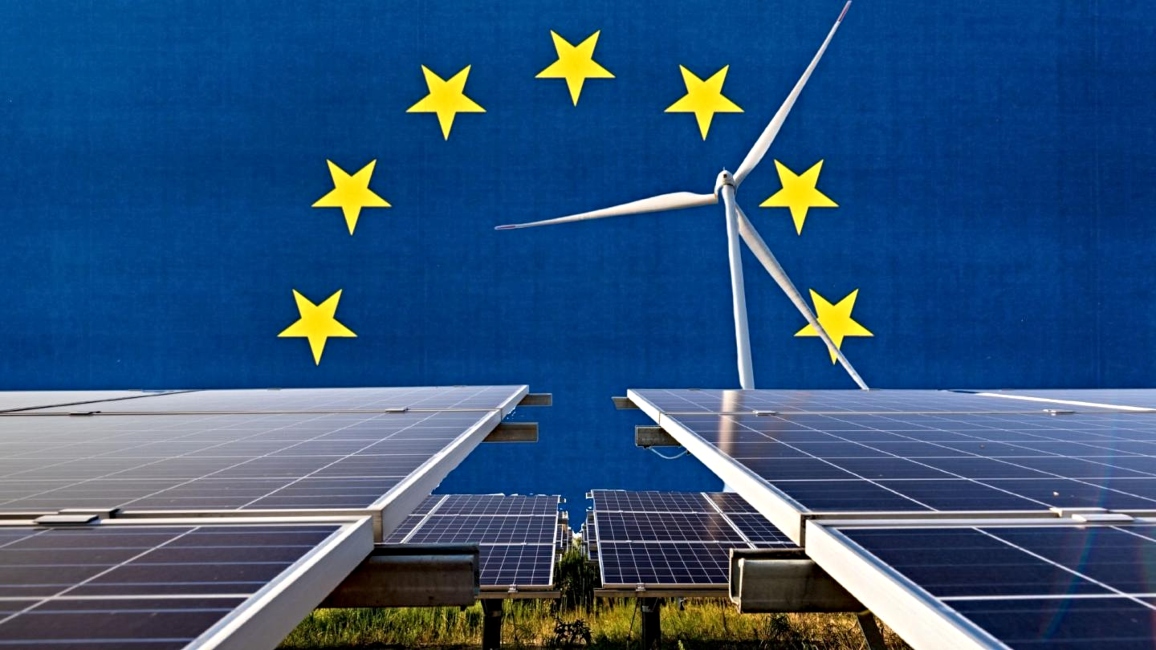 Ευρωπαϊκή Ένωση, ανανεώσιμες πηγές ενέργειας.