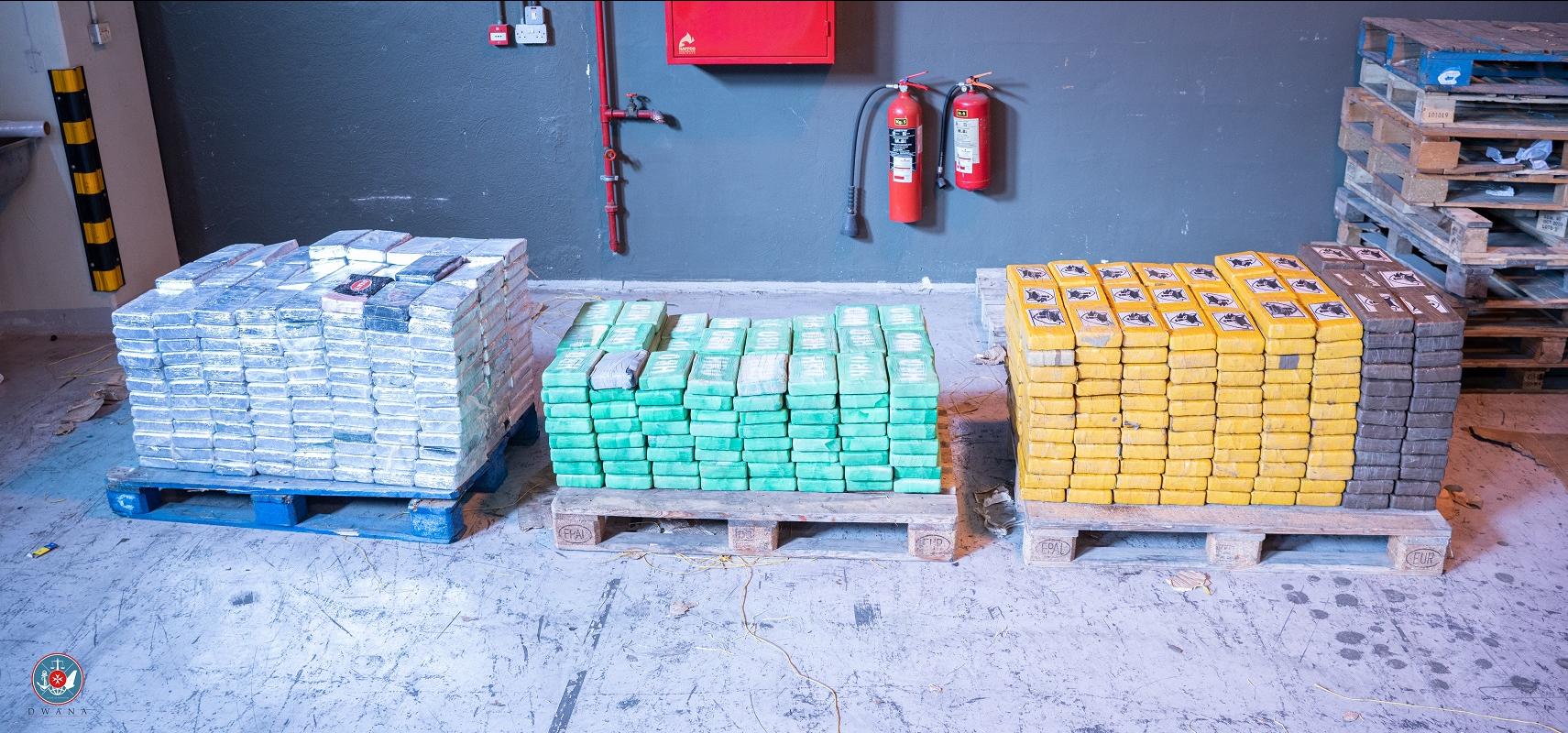 Κατάσχεση 800 κιλών κοκαΐνης στη Νορβηγία