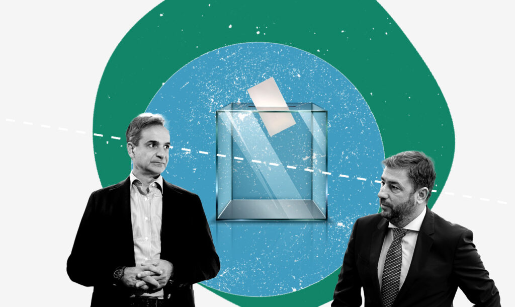 Μόνος δρόμος για τον Μητσοτάκη και τη Ν.Δ. η στρατηγική της αυτοδυναμίας - Ο Πρωθυπουργός δεν πρόκειται να κάνει παζάρια και οι δεύτερες εκλογές θα κρίνουν αν θα προχωρήσει και σε 3η εκλογική αναμέτρηση!