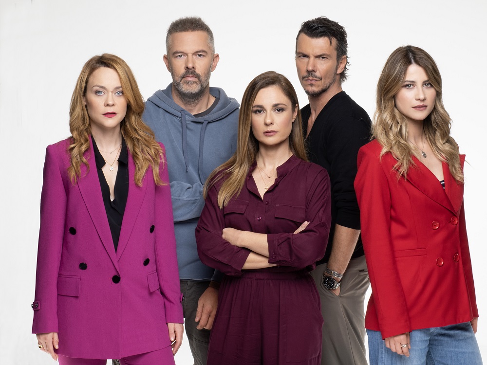 Πρεμιέρα στο ERTFLIX για τον πρώτο κύκλο της σειράς "Ο Ορκος ΙΙ"