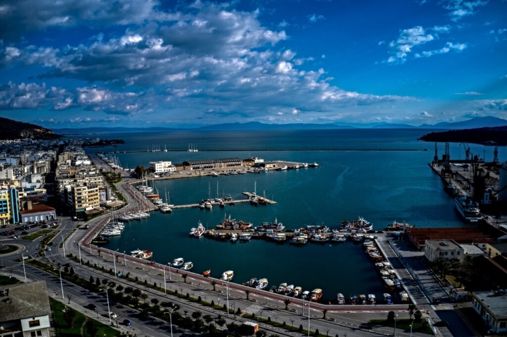 Λιμάνι Βόλου.