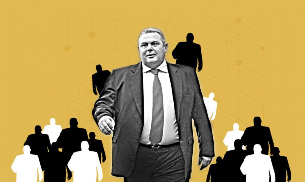 Κινητικότητα από και για Πάνο Καμμένο – Θα τον δούμε υπηρεσιακό υπουργό; Open house συναντήσεων για γενική ανταλλαγή απόψεων με ποικίλους παράγοντες το σπίτι του!
