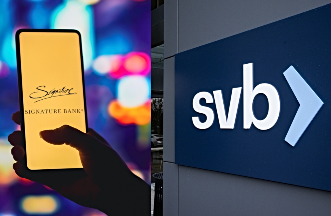 SVB – Signature Bank