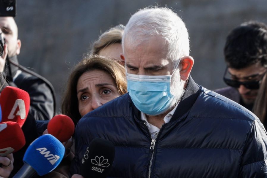 Πέτρος Φιλιππίδης: Πήγε στο θέατρο να δει τον γιο του αλλά έφυγε πριν ξεκινήσει η παράσταση