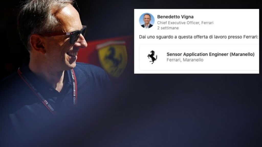 Απίστευτο κι όμως αληθινό: Η Ferrari αναζητά μηχανικούς μέσω… LinkedIn