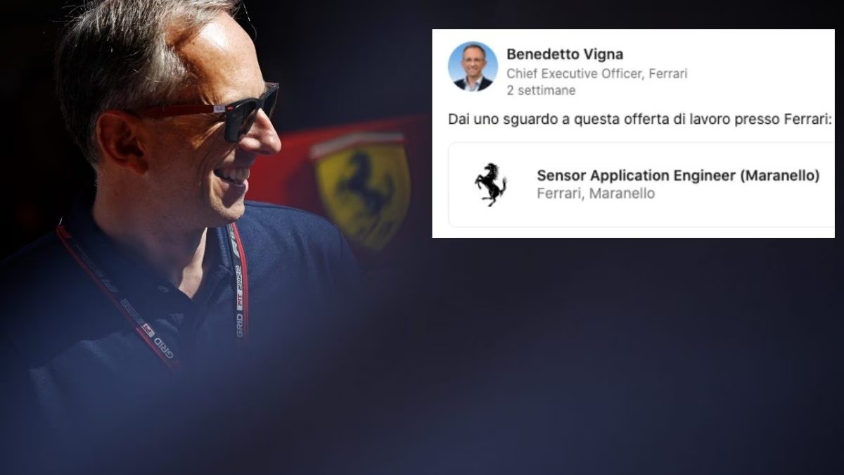 Απίστευτο κι όμως αληθινό: Η Ferrari αναζητά μηχανικούς μέσω… LinkedIn