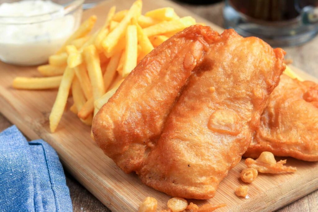 fish & chips