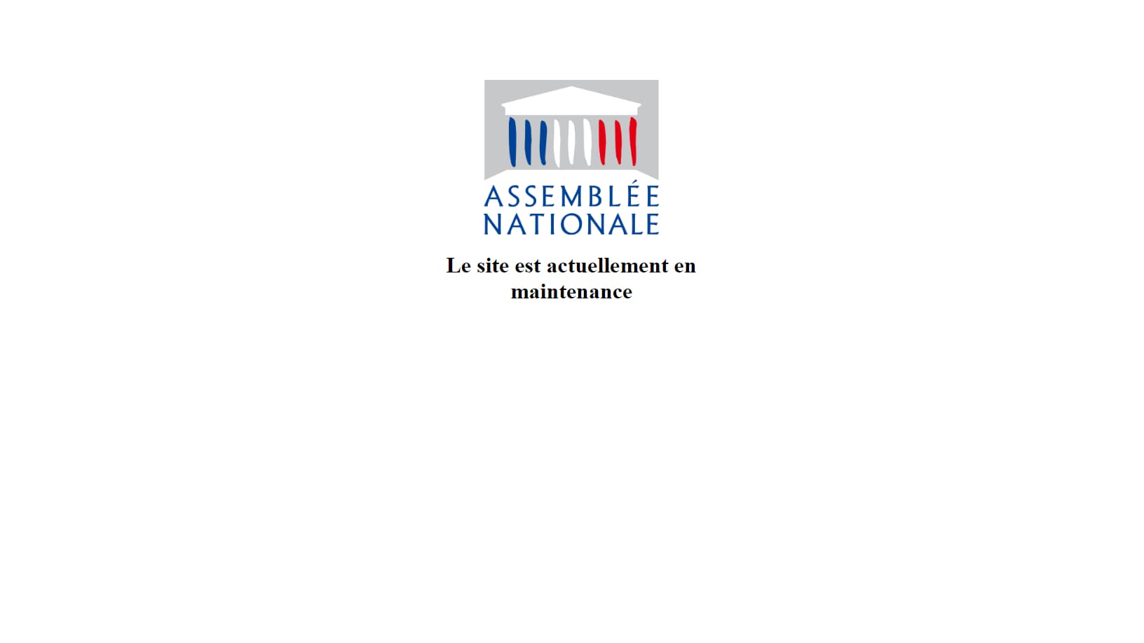 Φιλορώσοι χάκερ μπλόκαραν τον ιστότοπο της Εθνοσυνέλευσης Γαλλίας