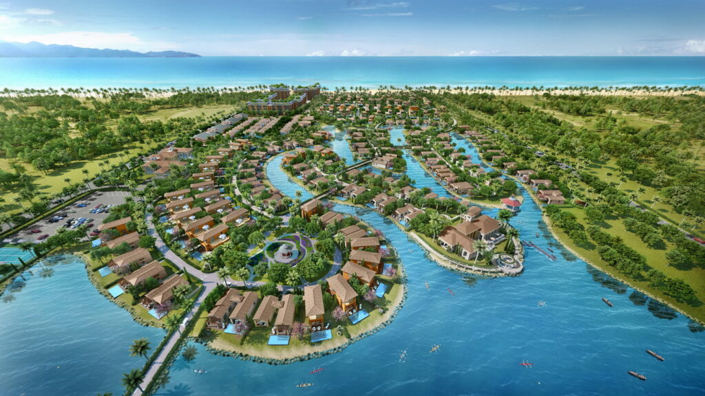 Avani + Fares Maldives Resort
