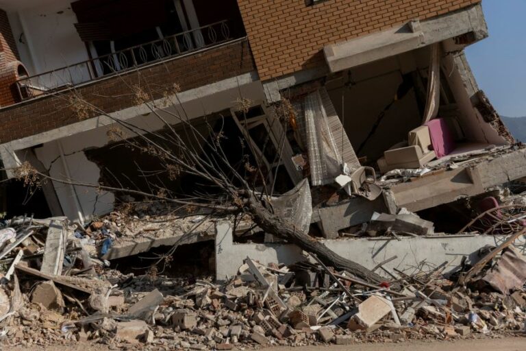 Σεισμός στην Τουρκία: Πάνω από 100 δισ. δολάρια οι υλικές ζημιές, εκτιμά ο ΟΗΕ