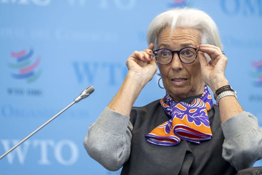 ΕΚΤ: Νέα αύξηση των επιτοκίων κατά 50 μονάδες βάσης